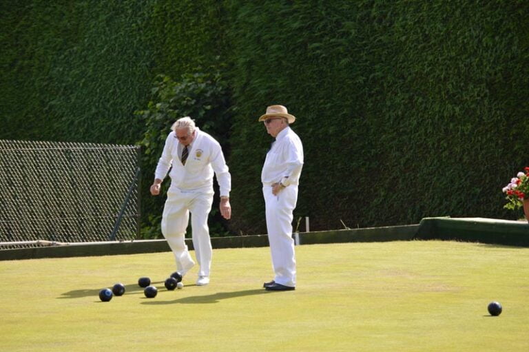 Frensham RBL Bowls Club