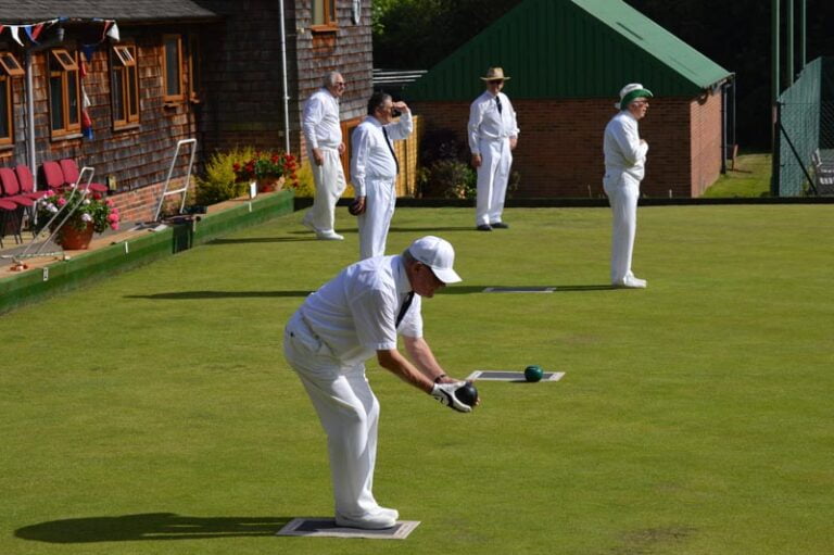 Frensham RBL Bowls Club