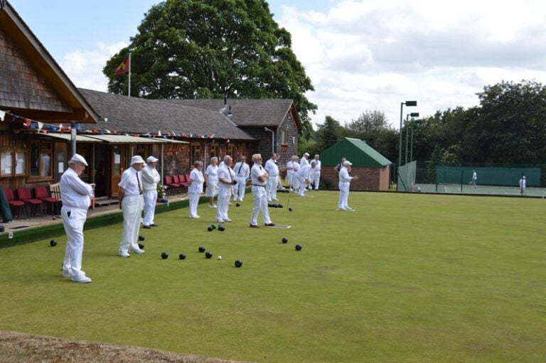Frensham RBL Bowls Club