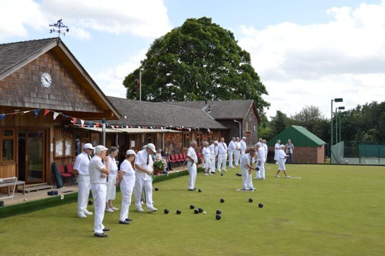 Frensham RBL Bowls Club