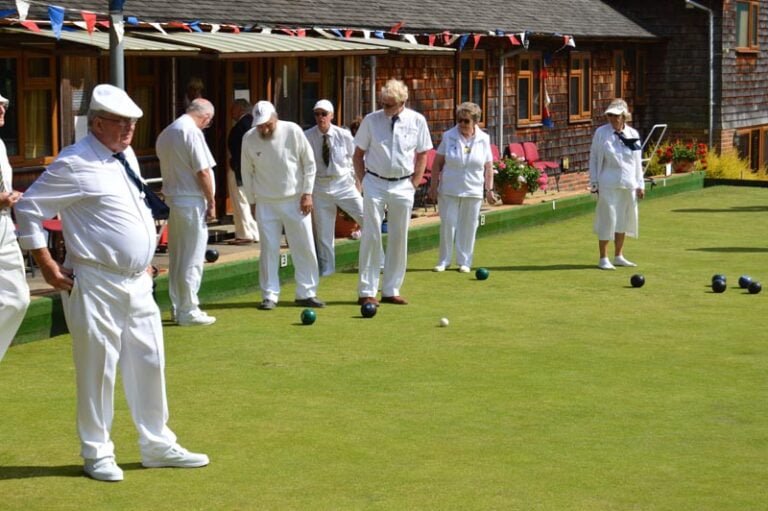 Frensham RBL Bowls Club