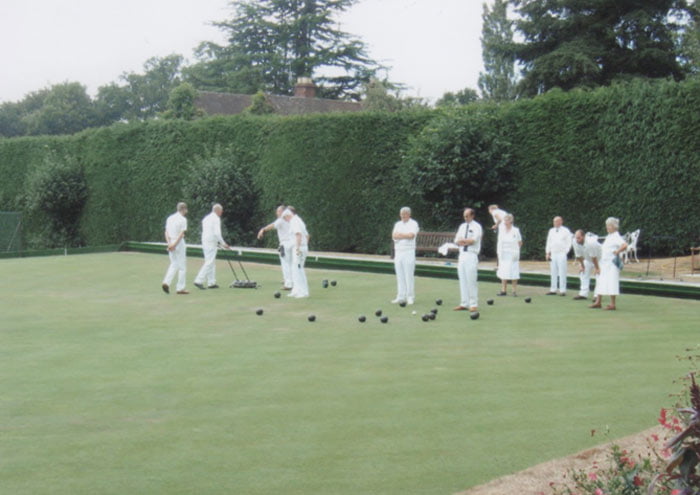 Frensham RBL Bowls Club