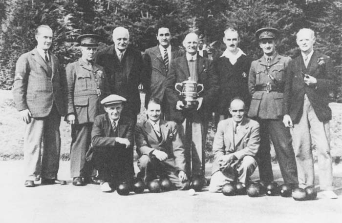 Frensham RBL Bowls Club